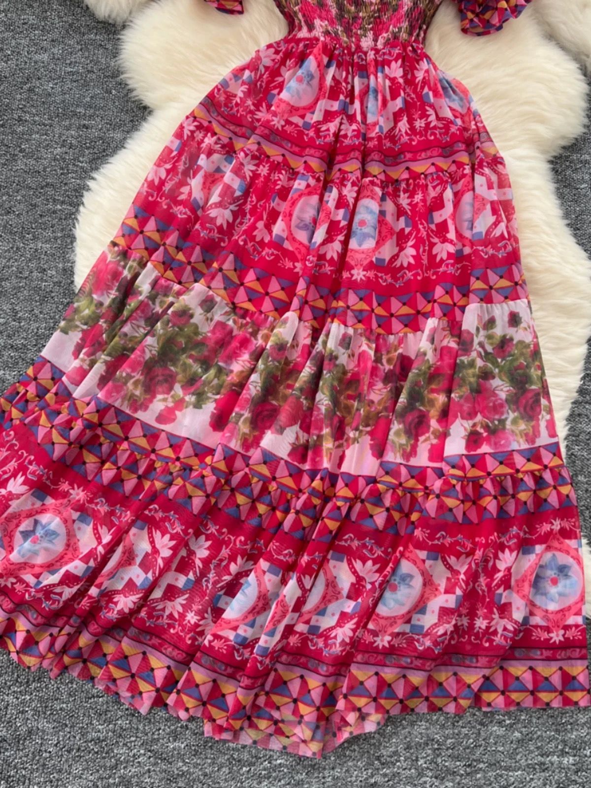 Camille dress CD2072 image