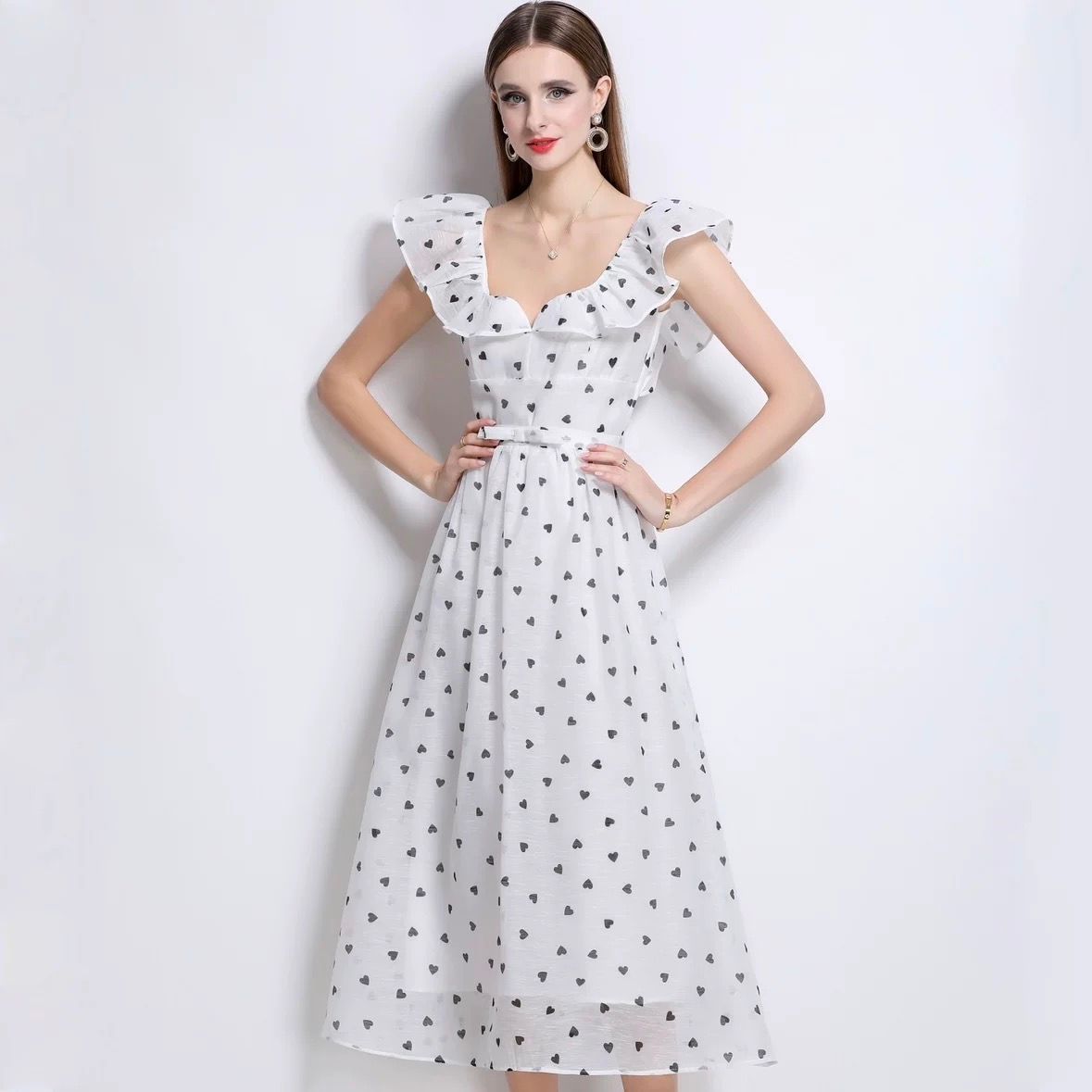 Love night dress CD292 image