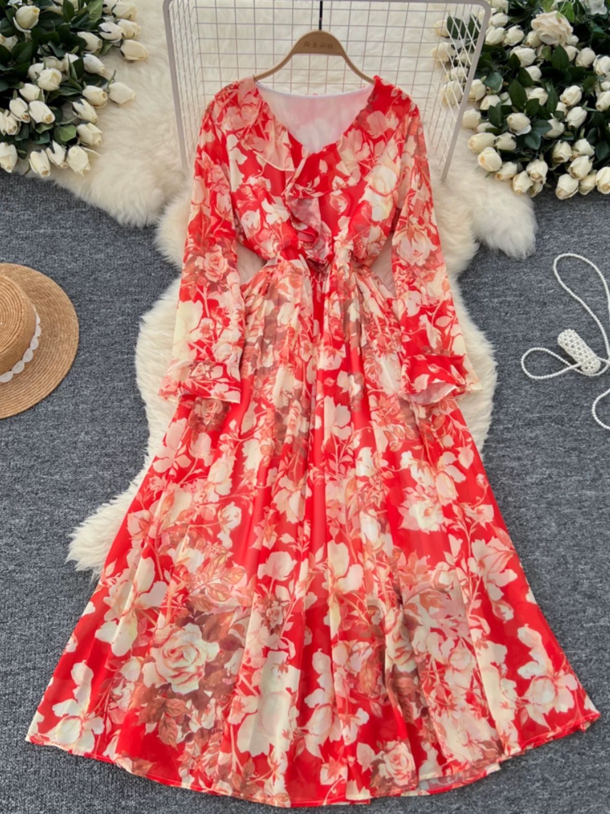 Beau dress CD2073 image