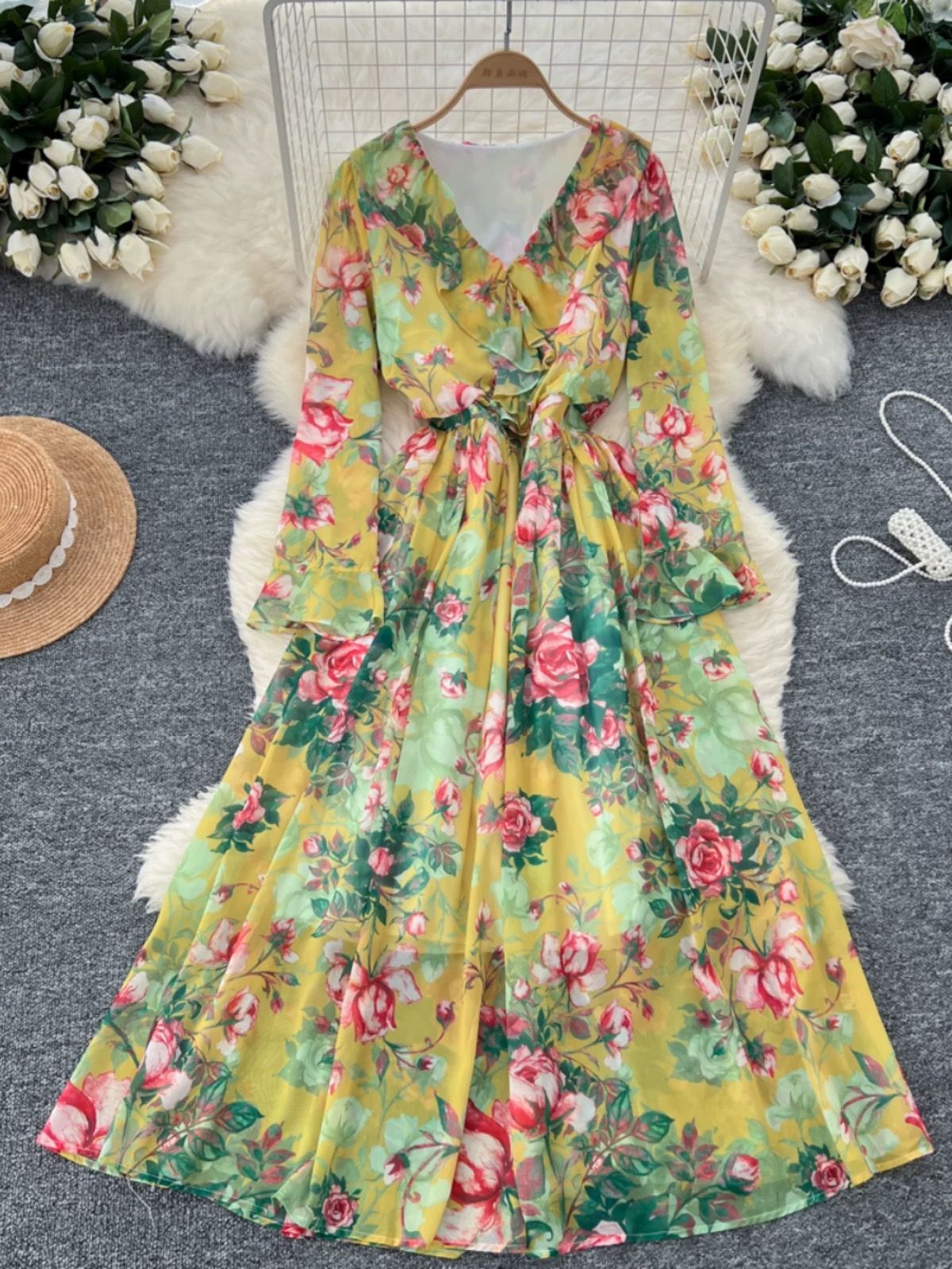 Beau dress CD2073 image