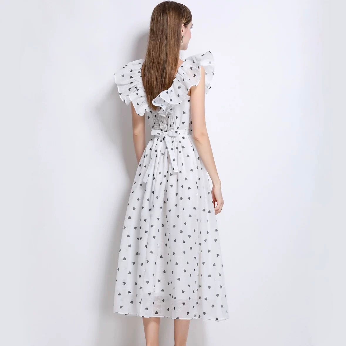 Love night dress CD292 image