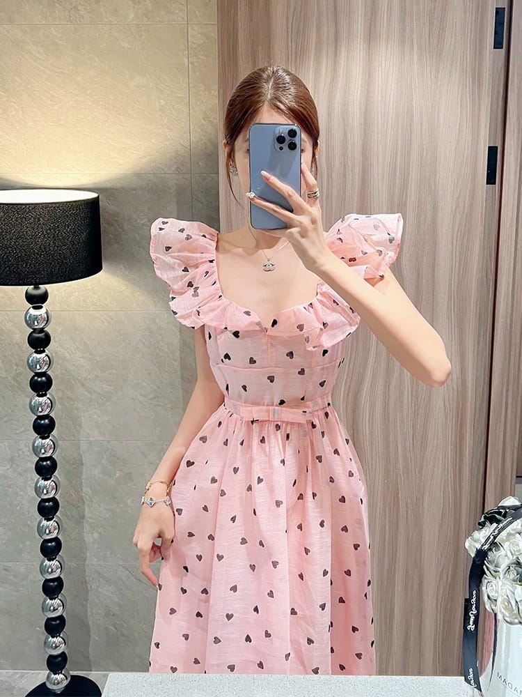 Love night dress CD292 image