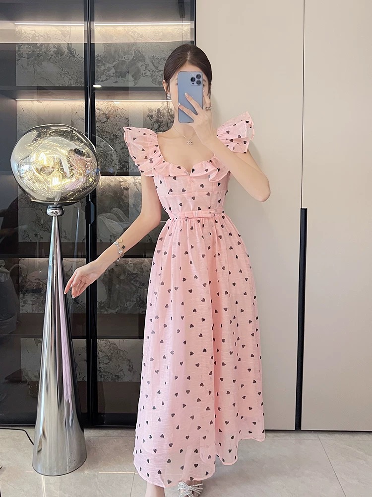 Love night dress CD292