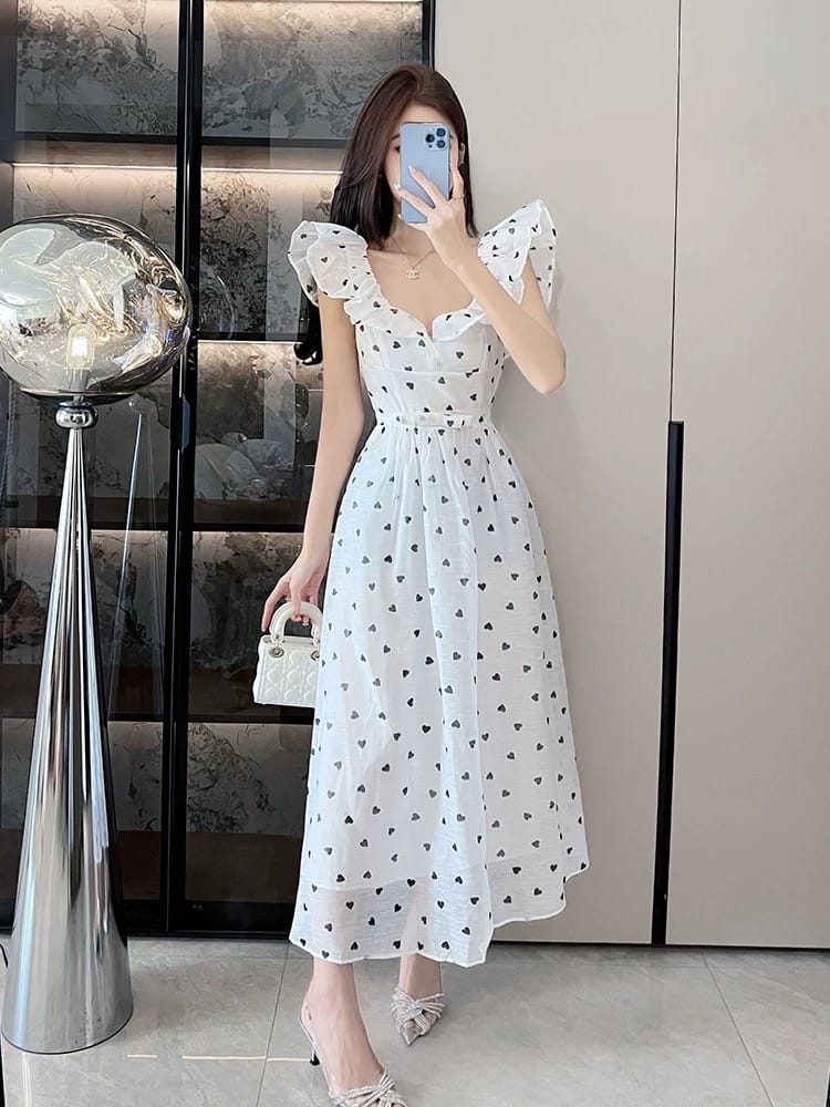 Love night dress CD292 image