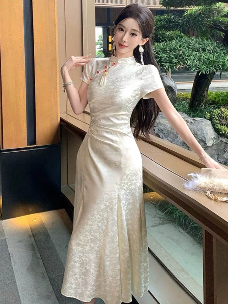 Flower bomb dress CD290 image