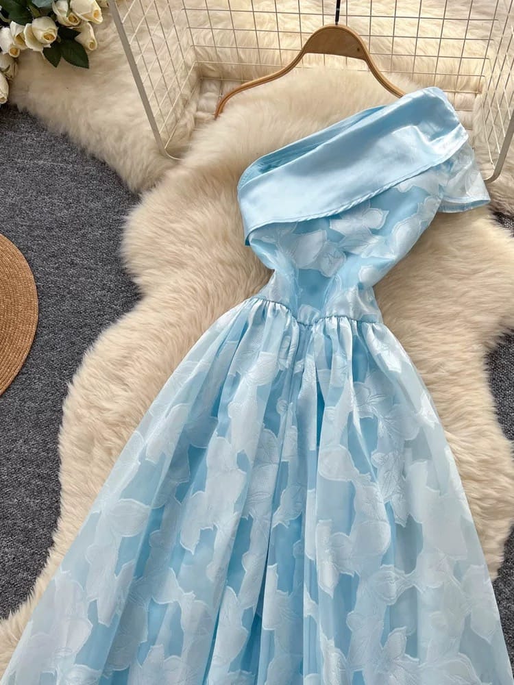 Aquarius mermaid dress EVD303 image