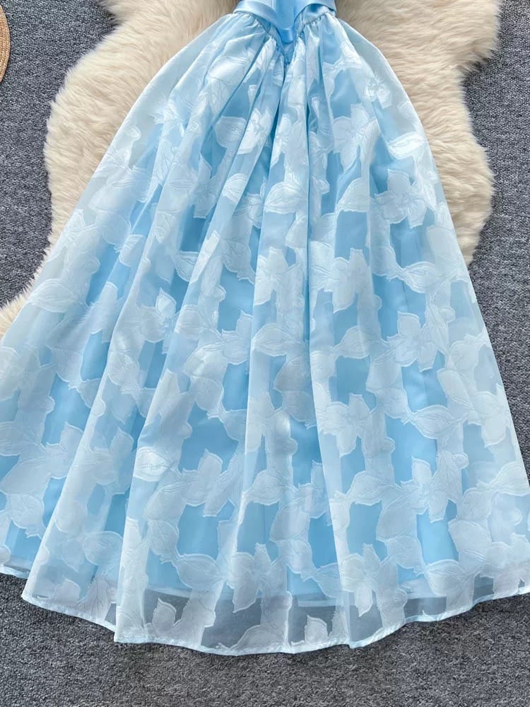 Aquarius mermaid dress EVD303 image