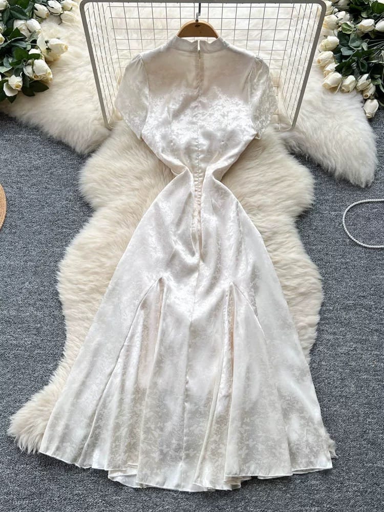 Flower bomb dress CD290 image