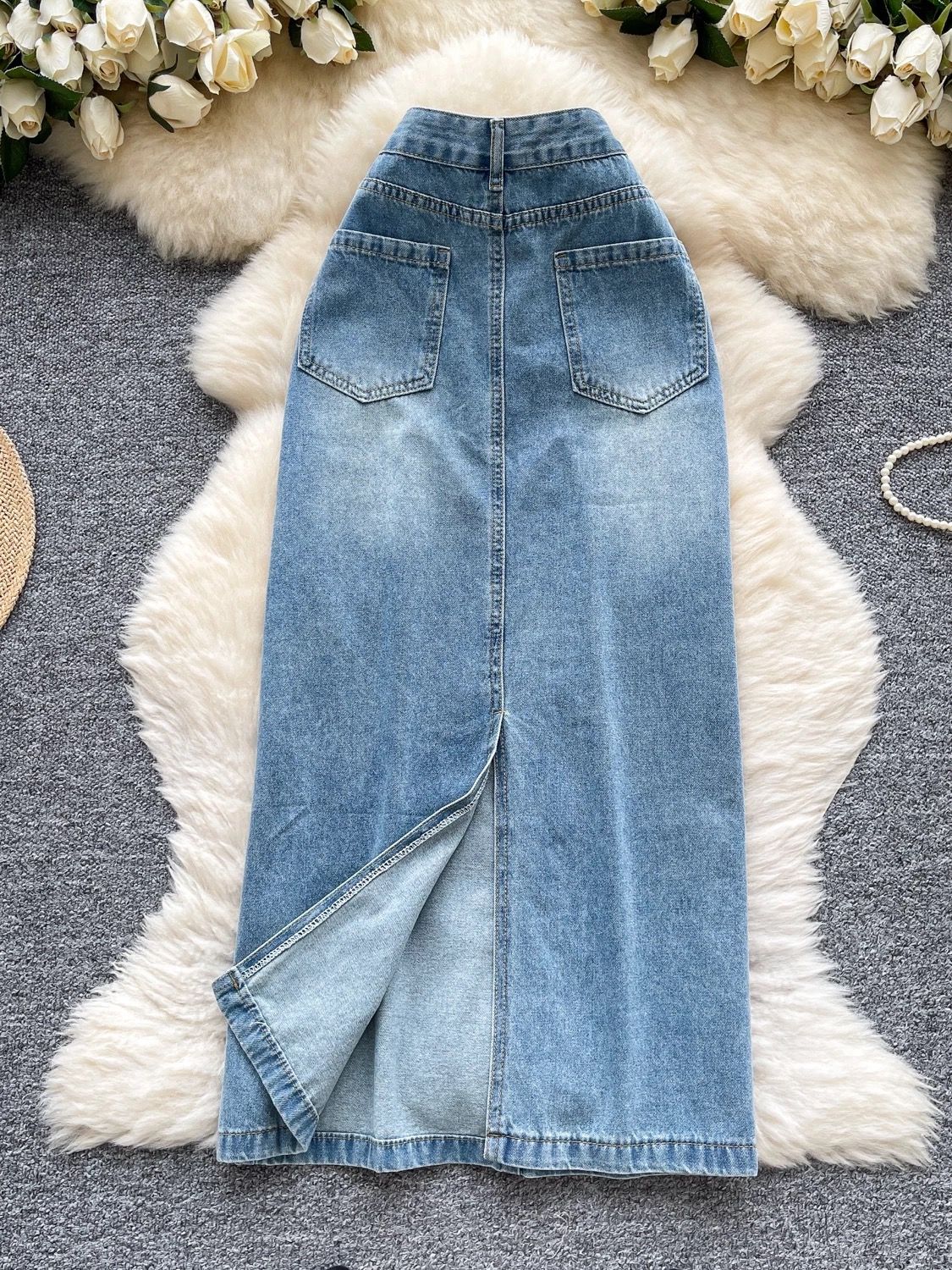 Emily in Paris skirt DS102 image