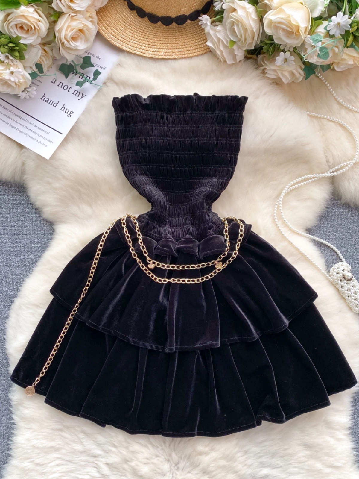 And is dress CD1223