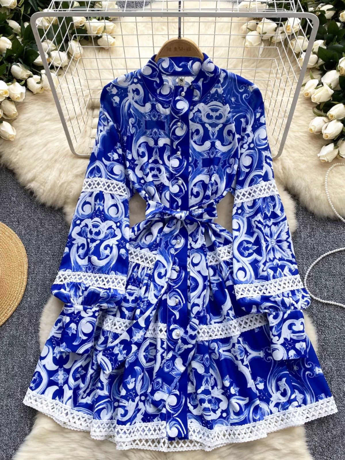 Casting beauty dress ED461 image