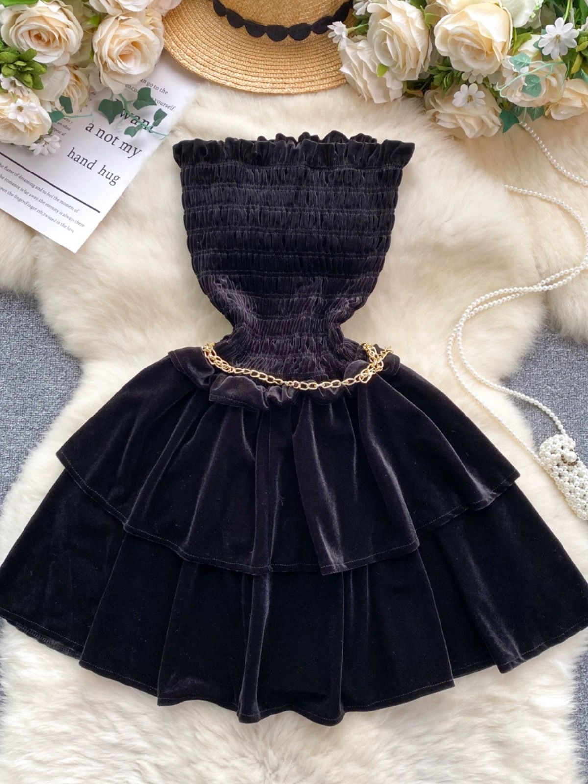 And is dress CD1223 image