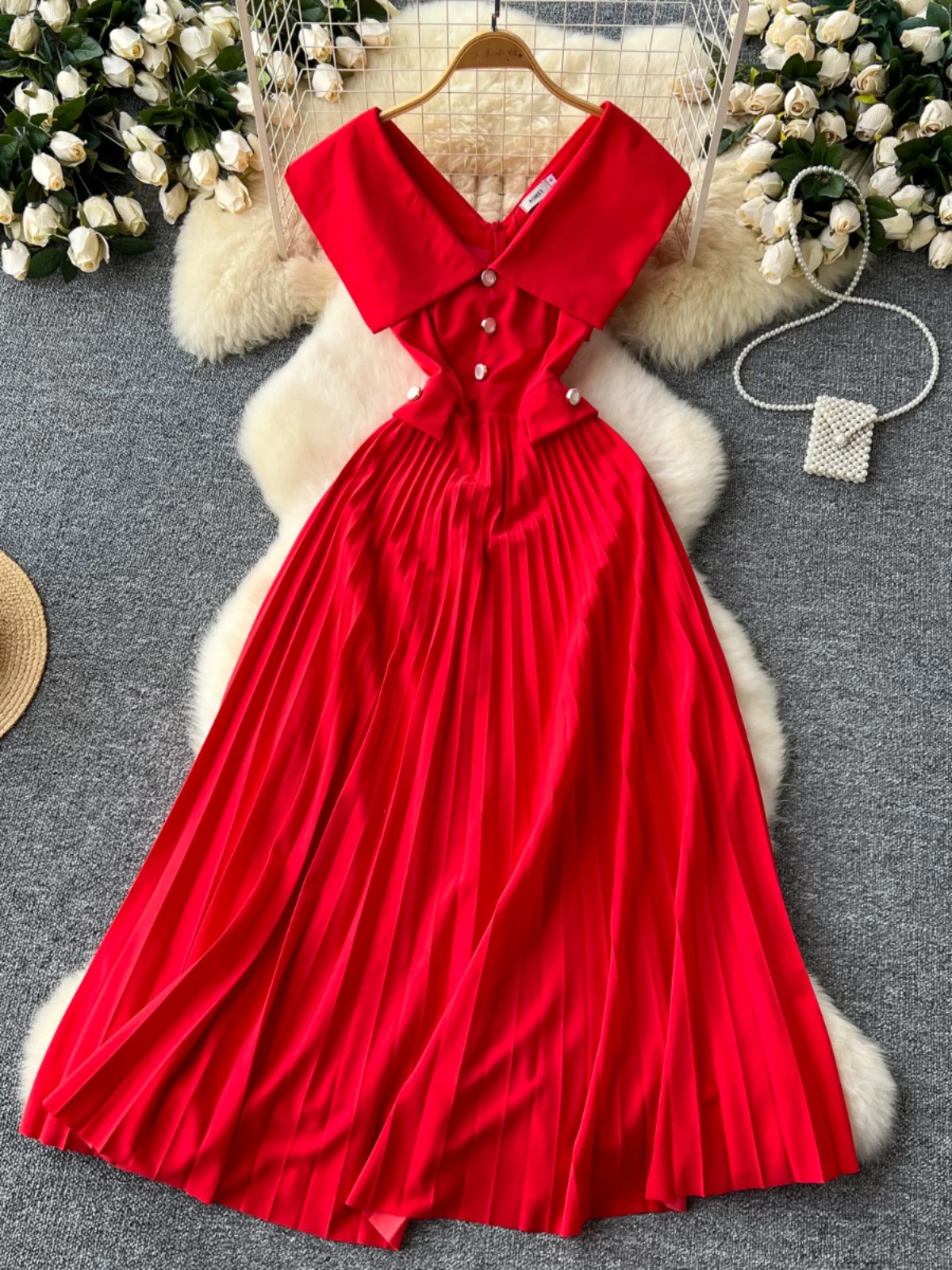 Make you miss me dress FD997
