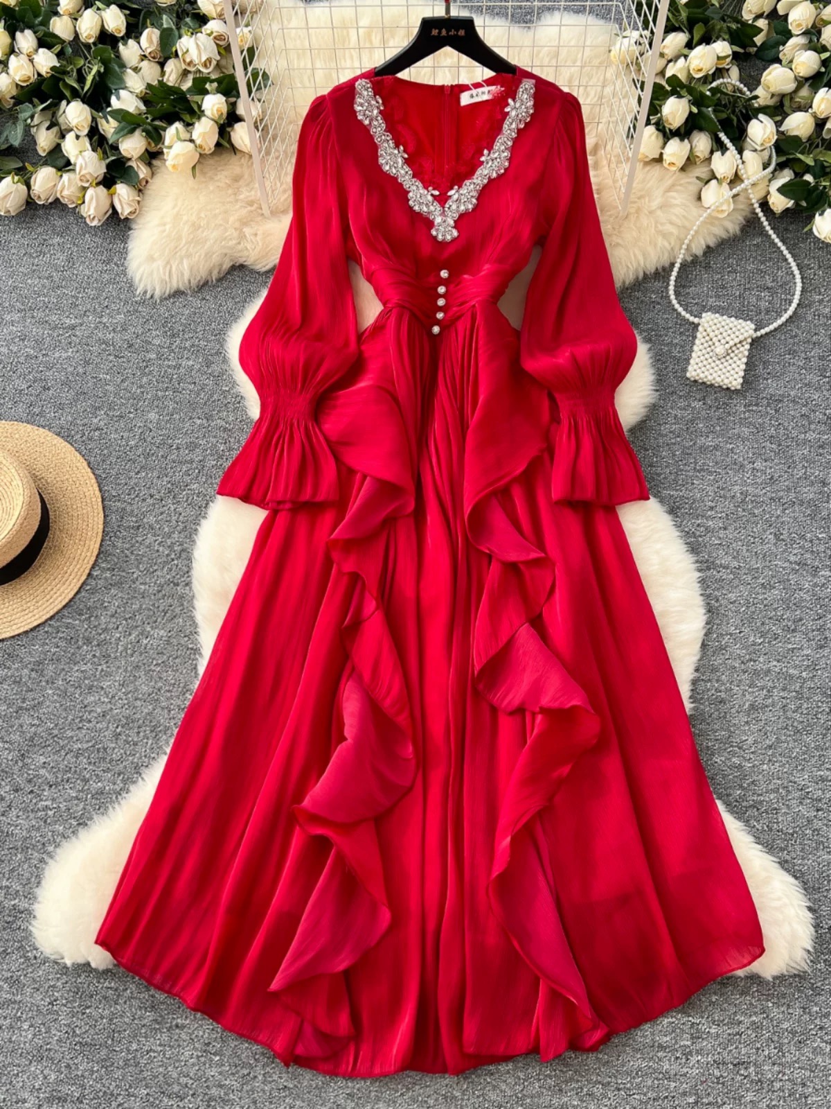 Meet alert dress FD628