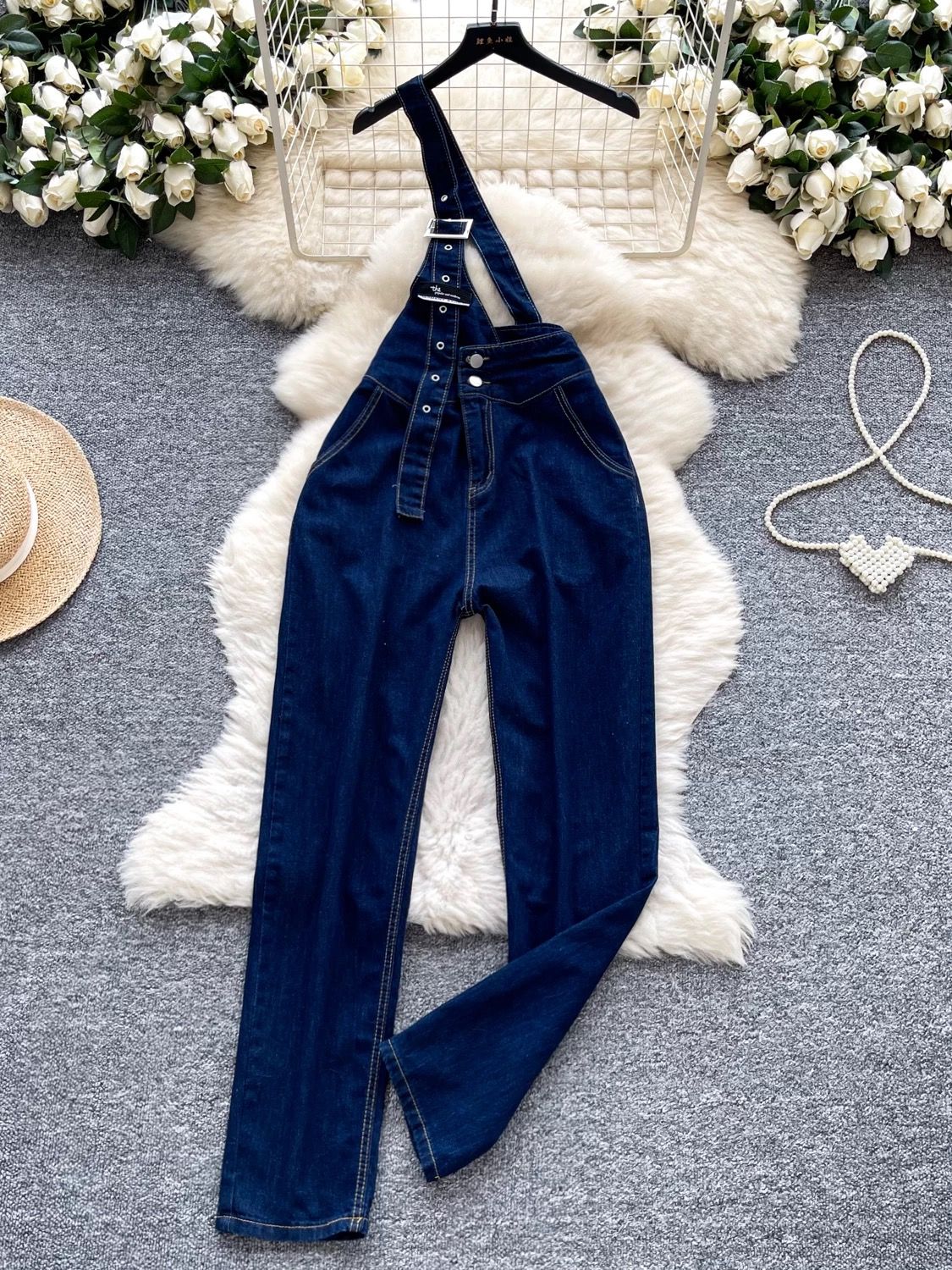 School tutor overalls DJS119 image