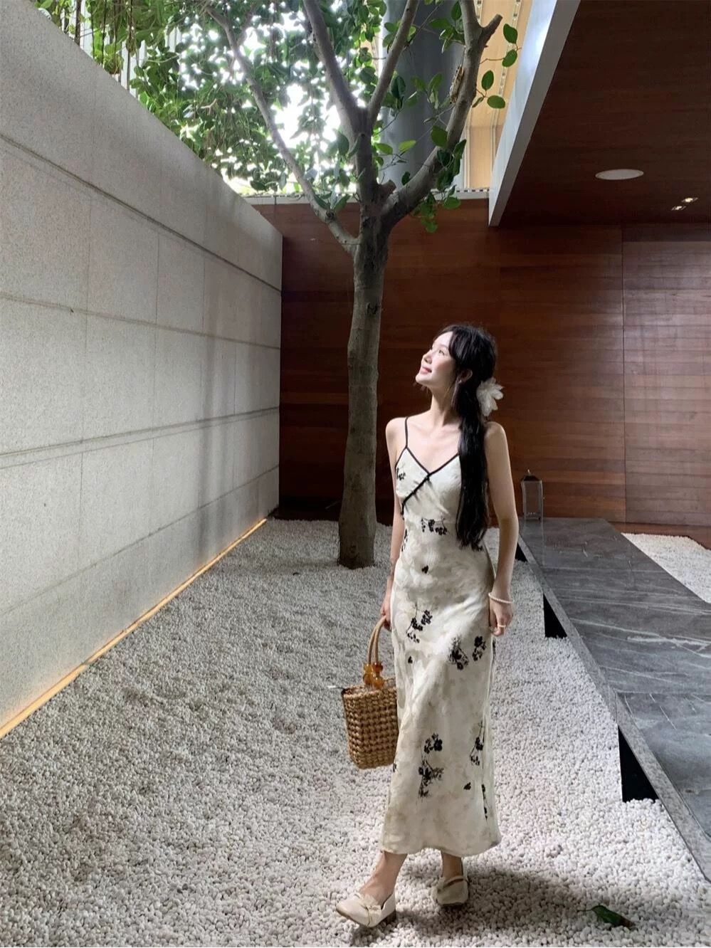 Tall Lily dress CD1506 image