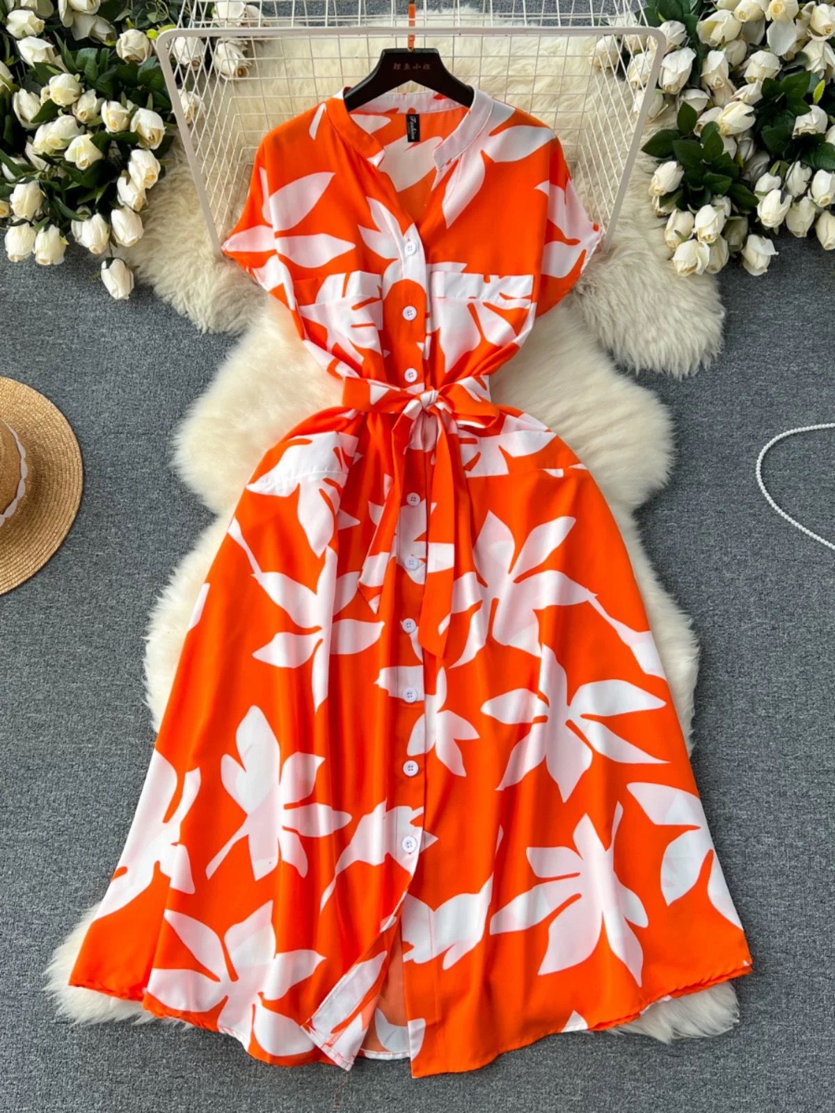 Slay all day dress CD2020 image