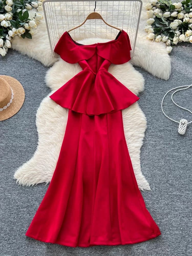 Follow me dress EVD300 image