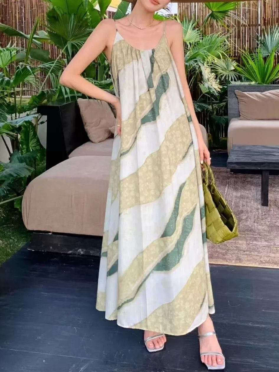 Isadora Bali dress CD634 image