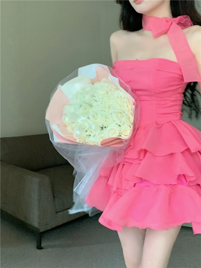 Diva in the making dress CD964 image