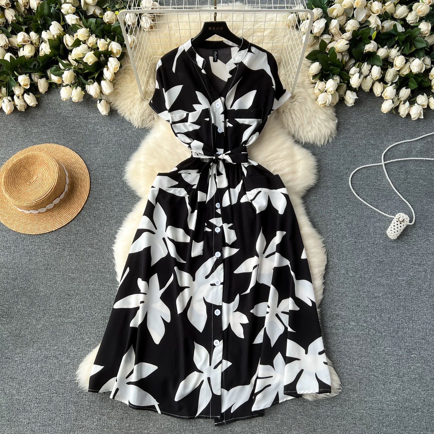 Slay all day dress CD2020 image