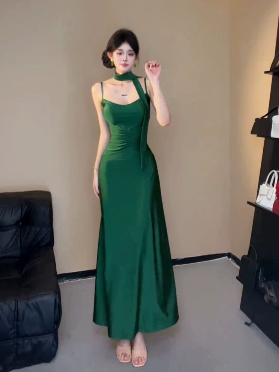 Golden fab dress FD815 image