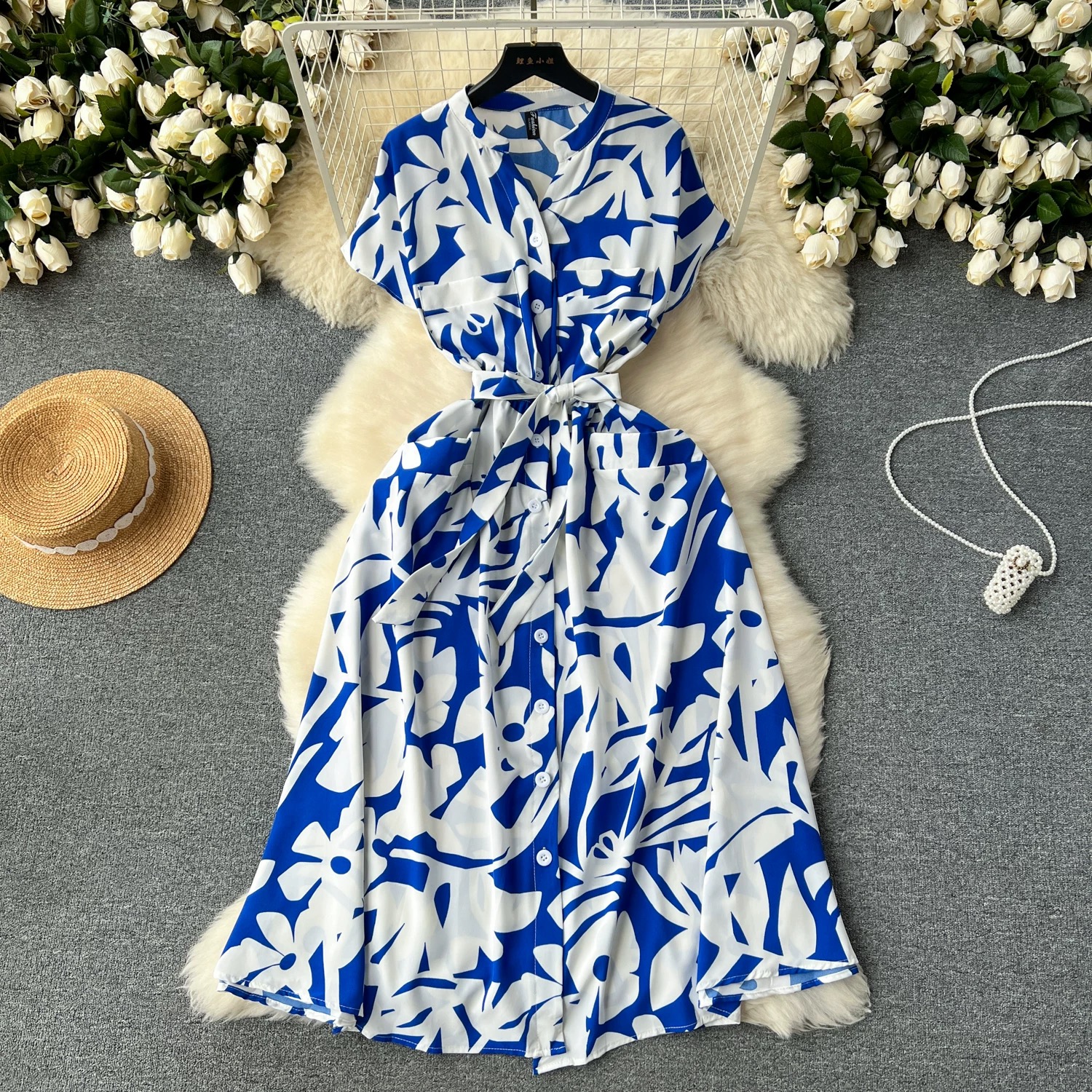 Slay all day dress CD2020 image
