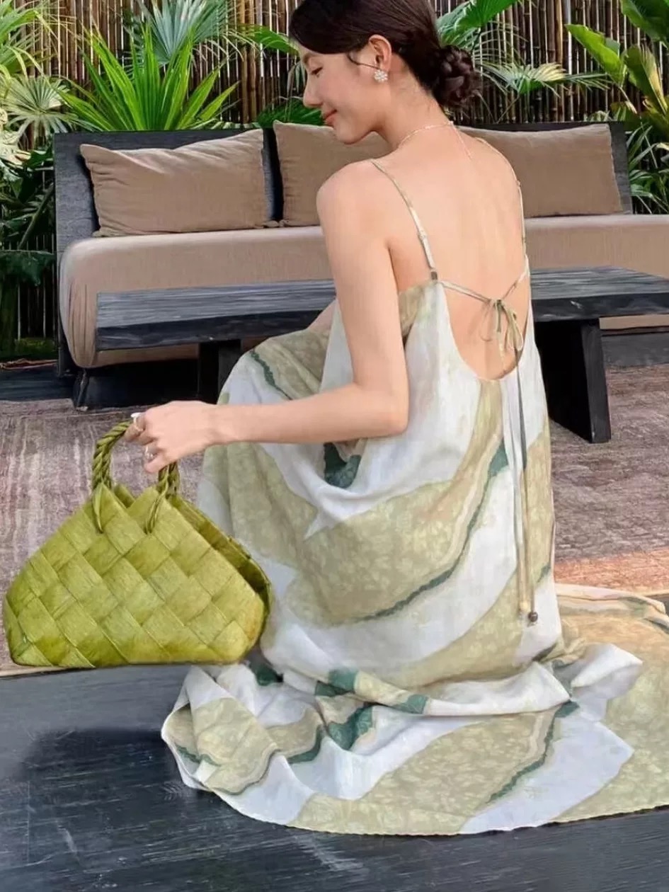 Isadora Bali dress CD634