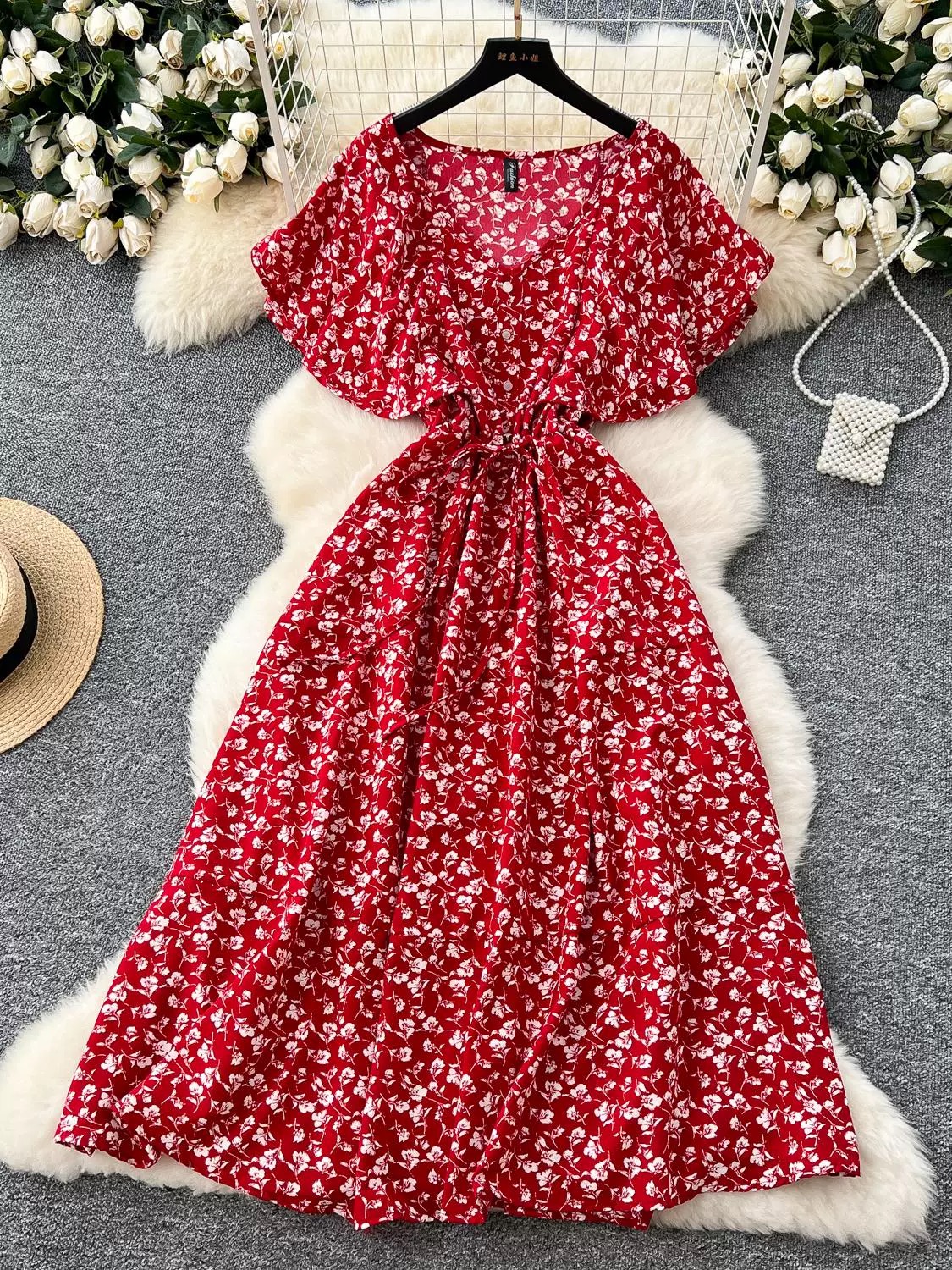 Take care of you dress CD838