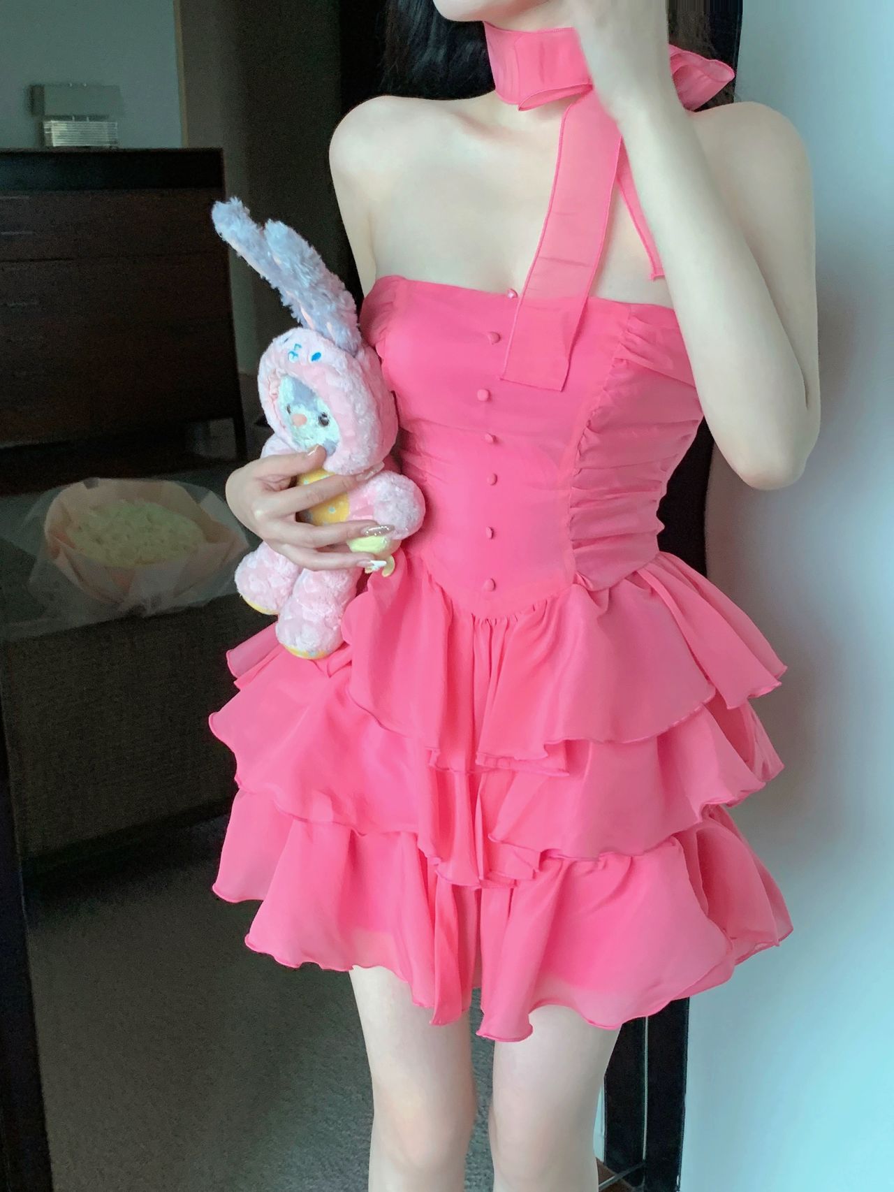 Diva in the making dress CD964 image