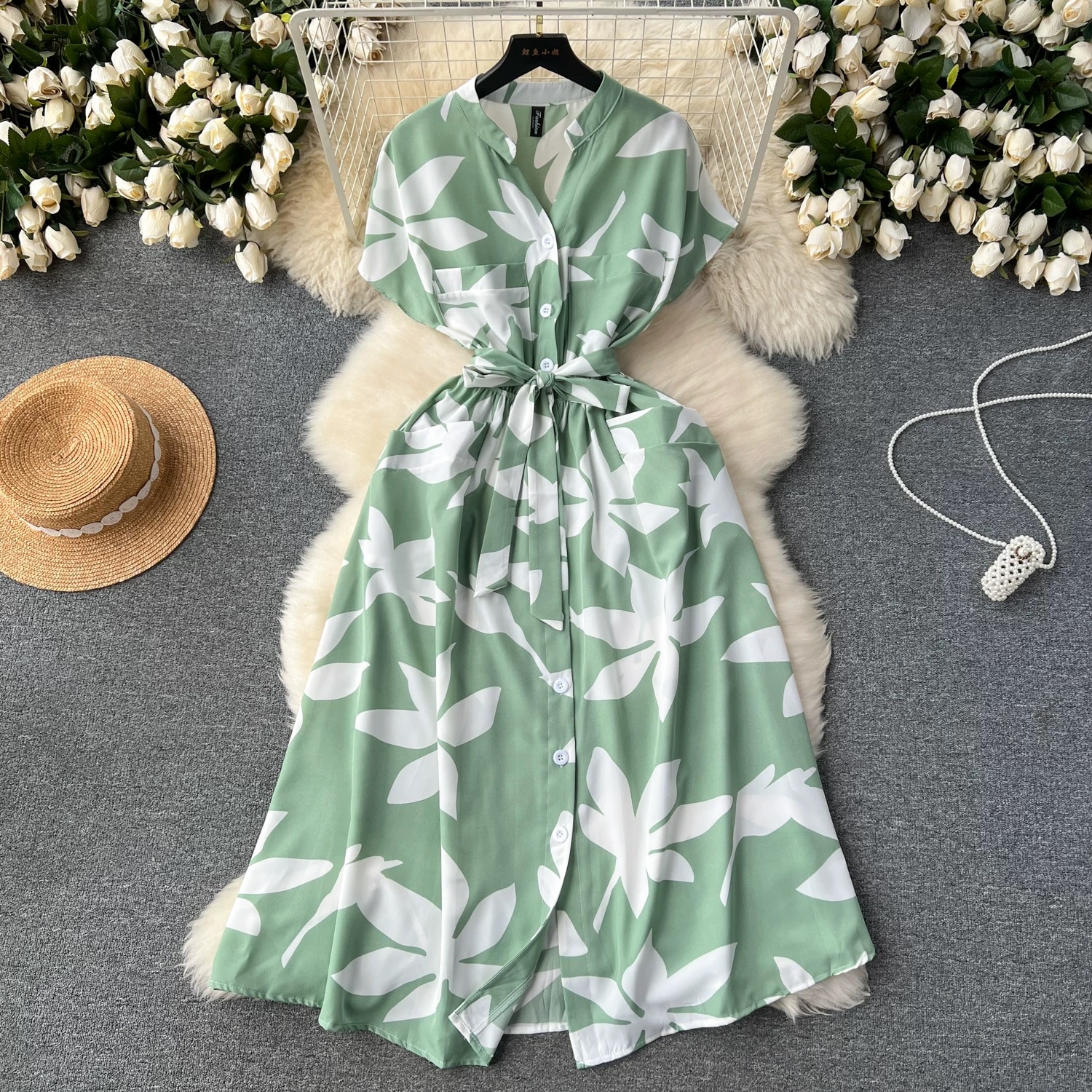 Slay all day dress CD2020 image