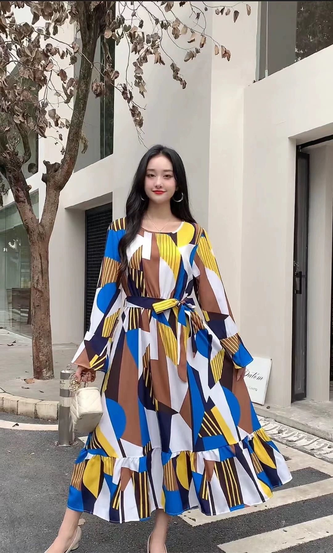 Problematic diva dress CD2077 image