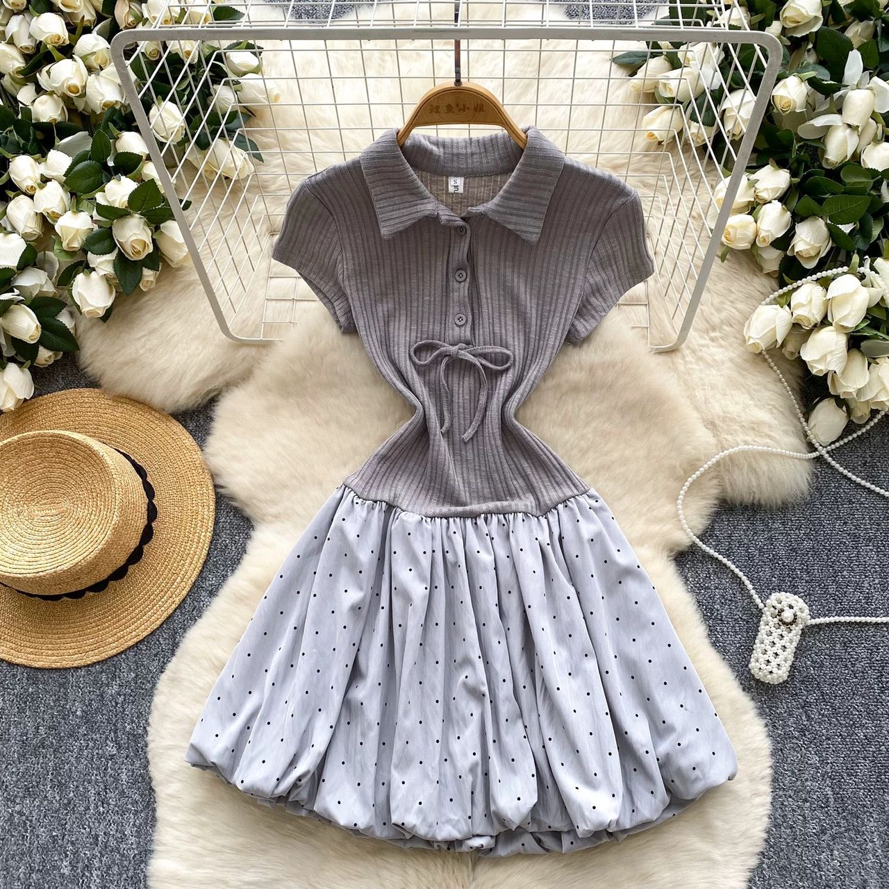 In the right zone dress CD1216 image