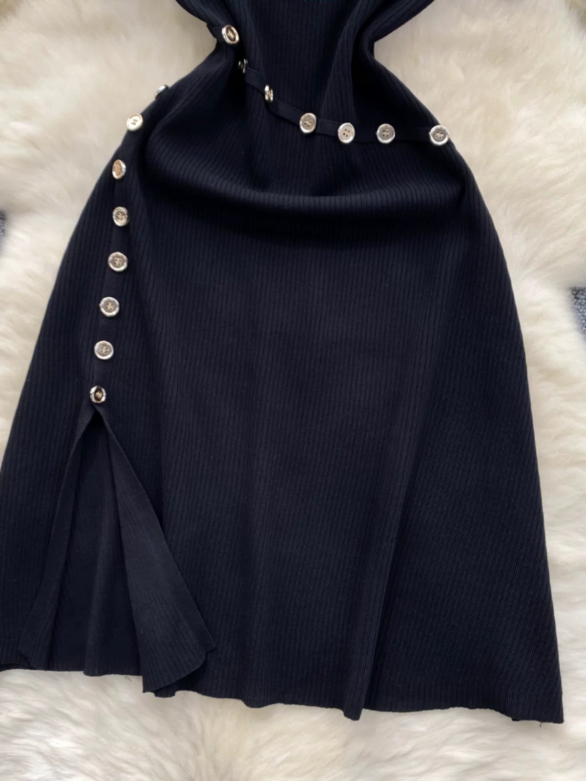 Royal holiday dress KD325 image