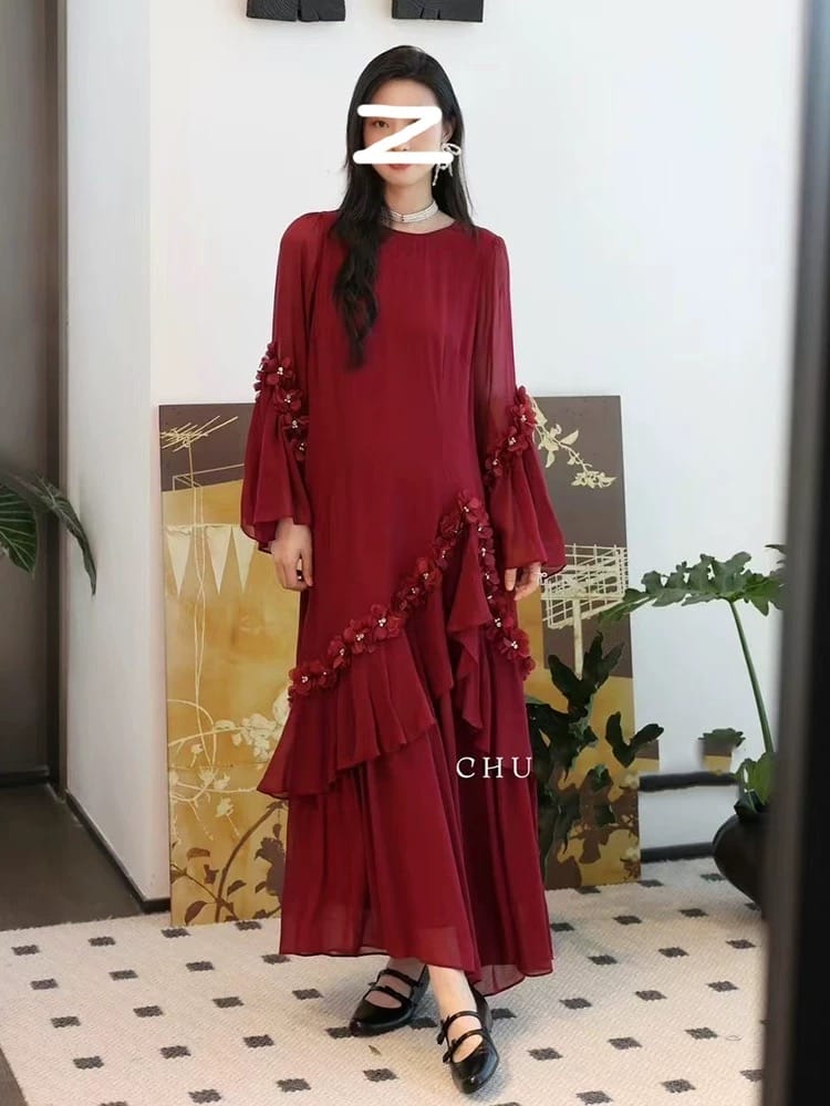 Baja designer dress FD969 image