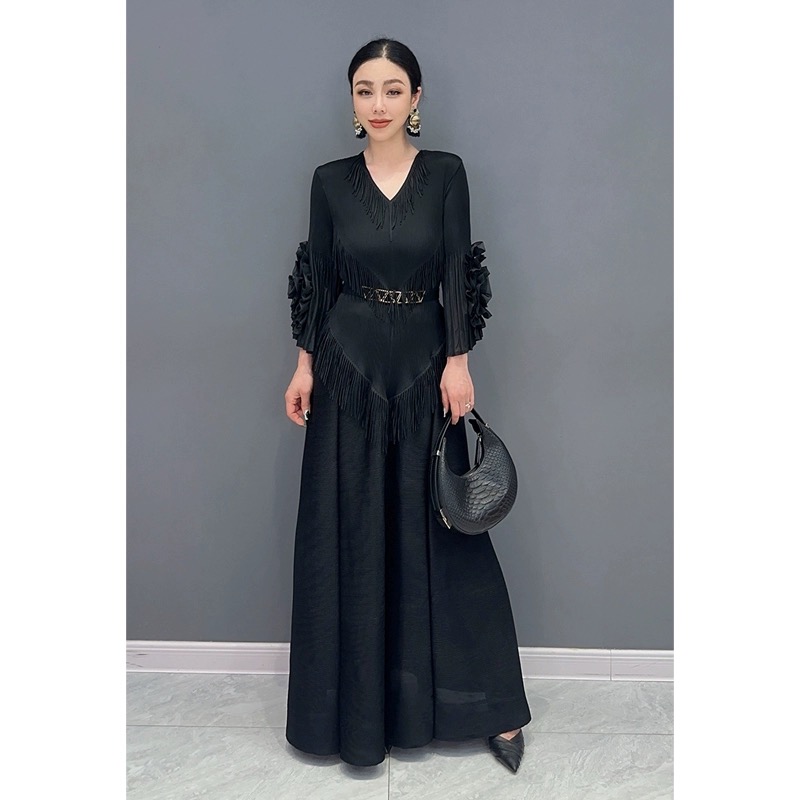 Madam President designer dress EVD199 image
