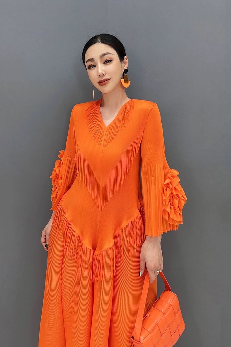 Madam President designer dress EVD199 image