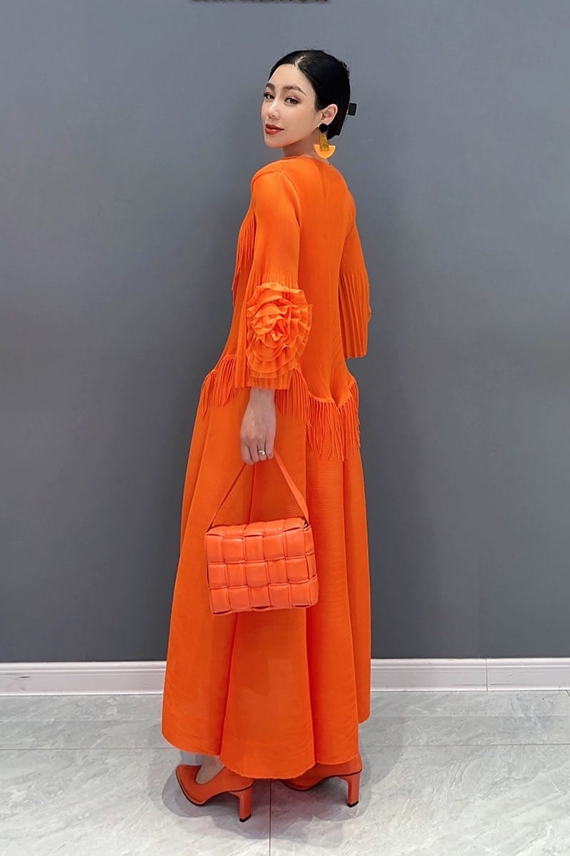 Madam President designer dress EVD199 image