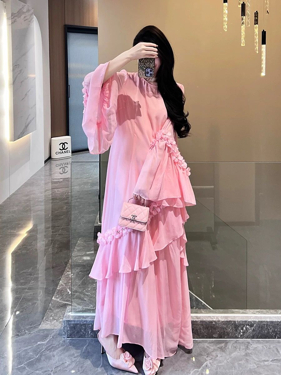 Baja designer dress FD969 image