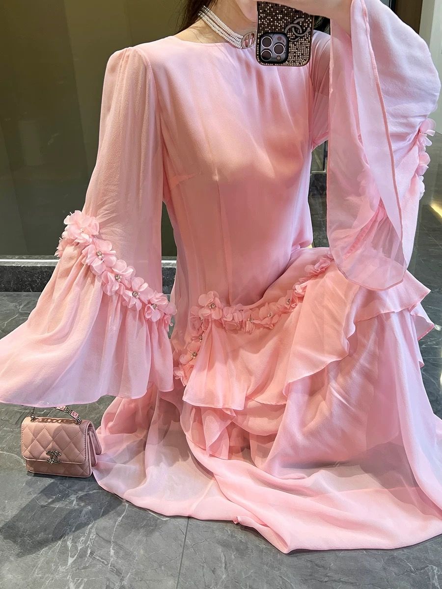 Baja designer dress FD969 image