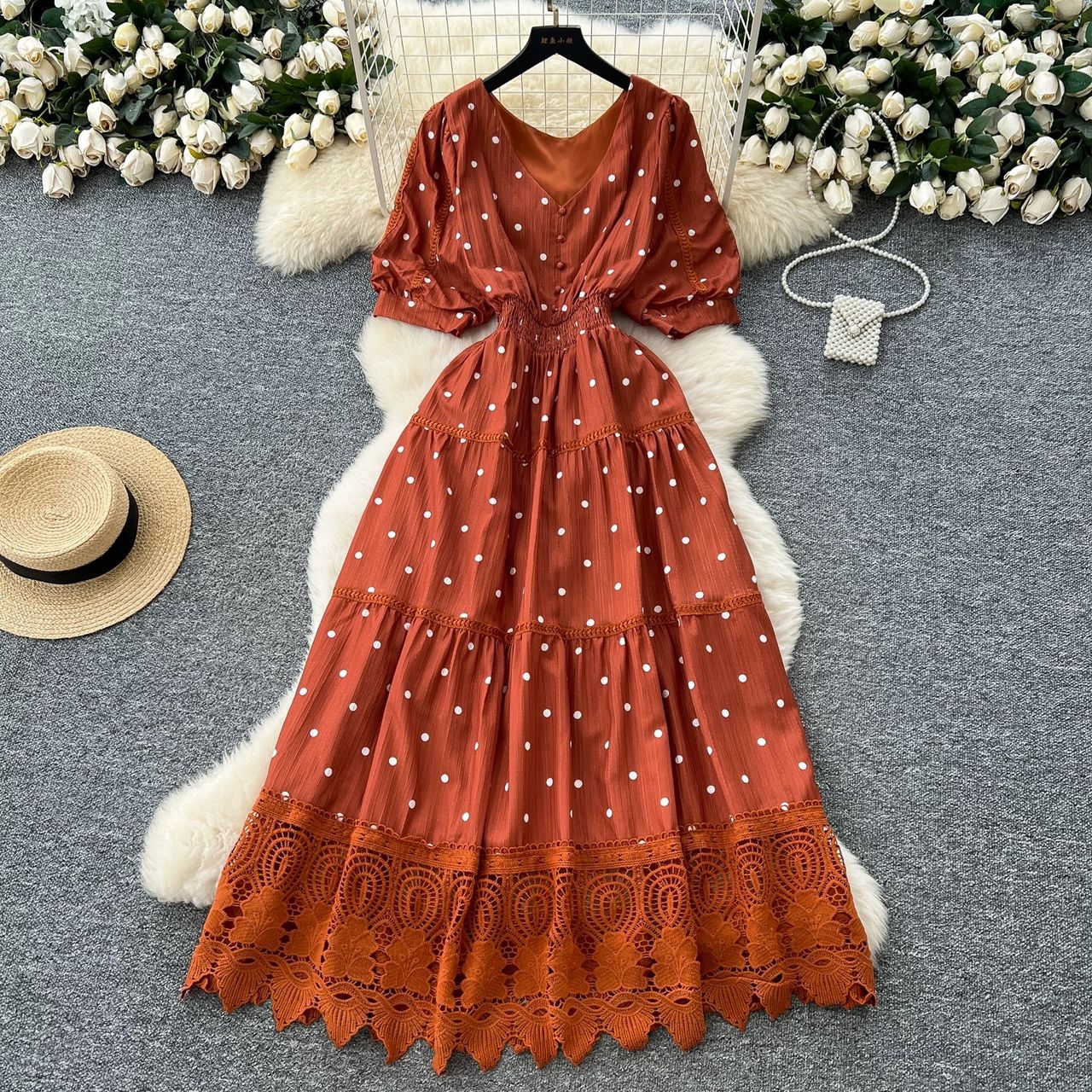 Know your worth fairy dress CD287 image