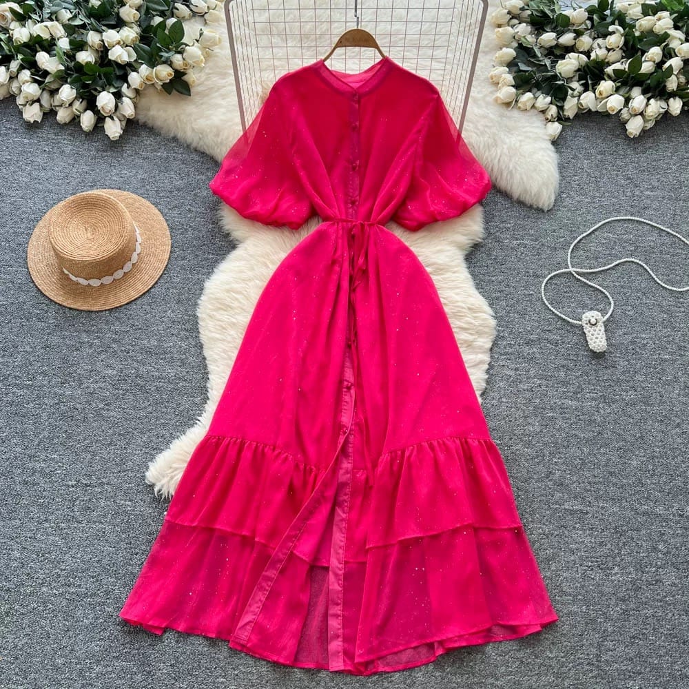 Very cutesy dress CD2305 image