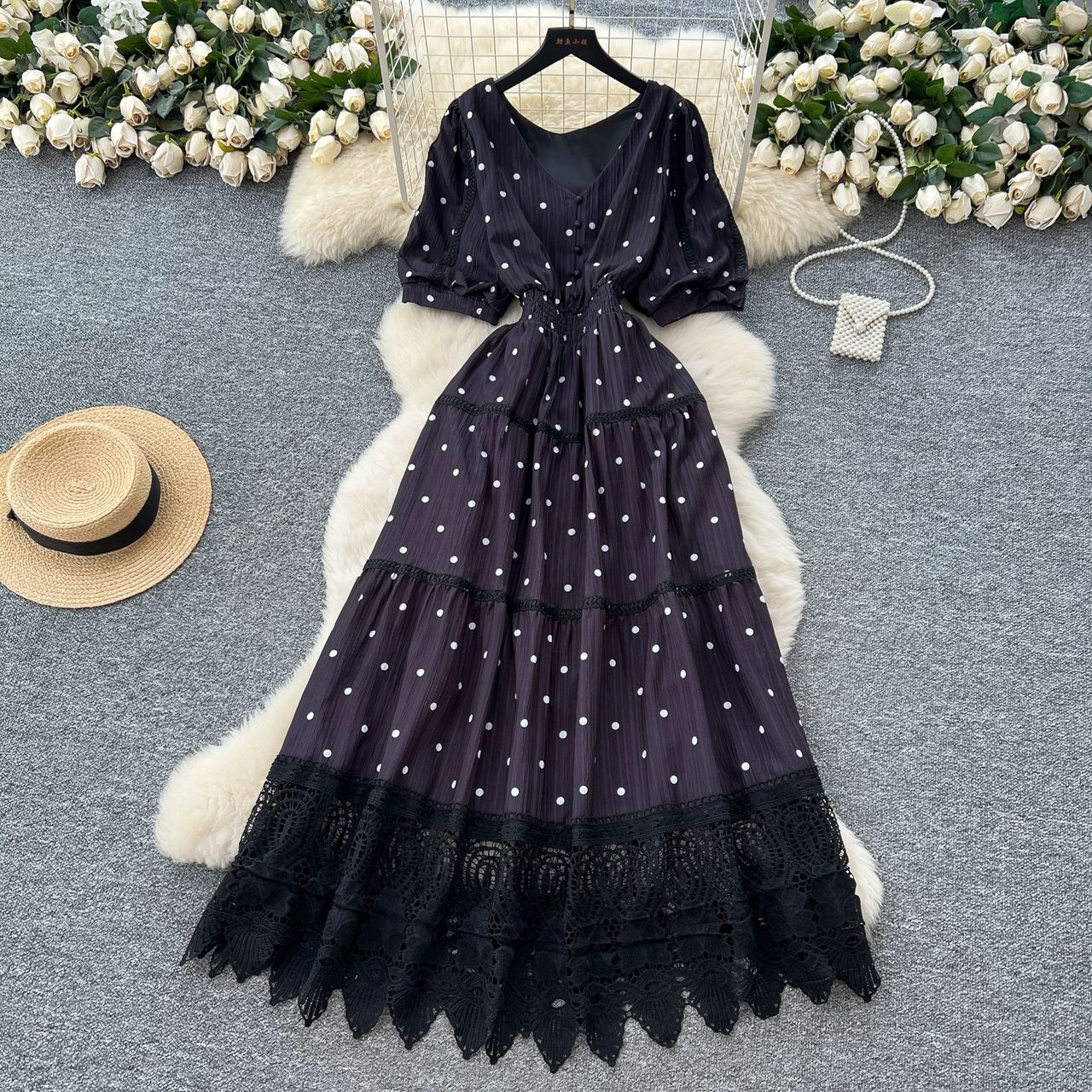 Know your worth fairy dress CD287 image