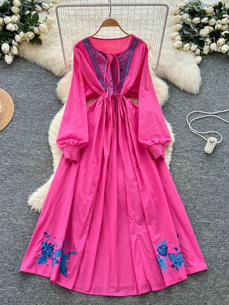 Star girl dress CD2303 image