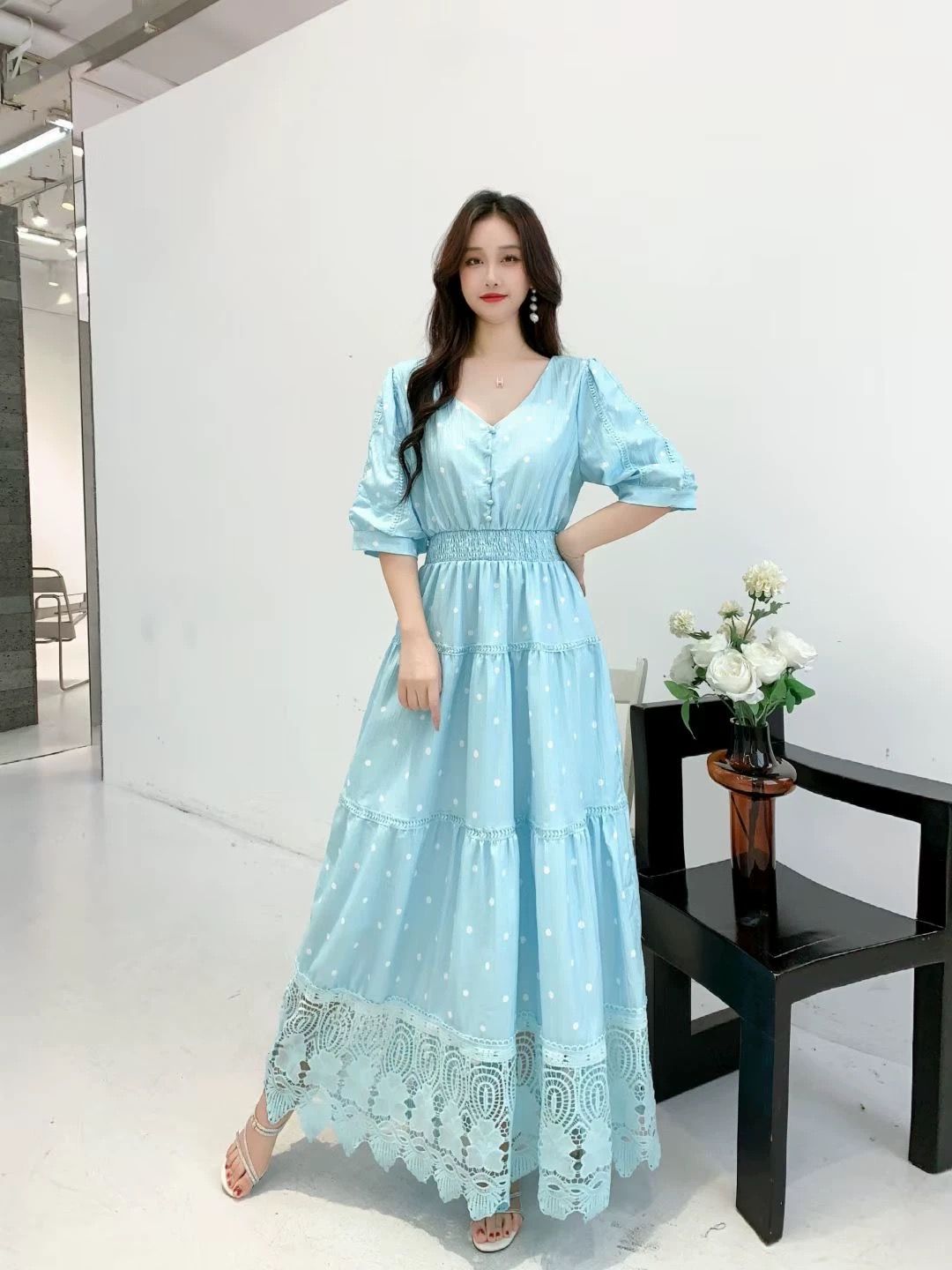 Know your worth fairy dress CD287 image