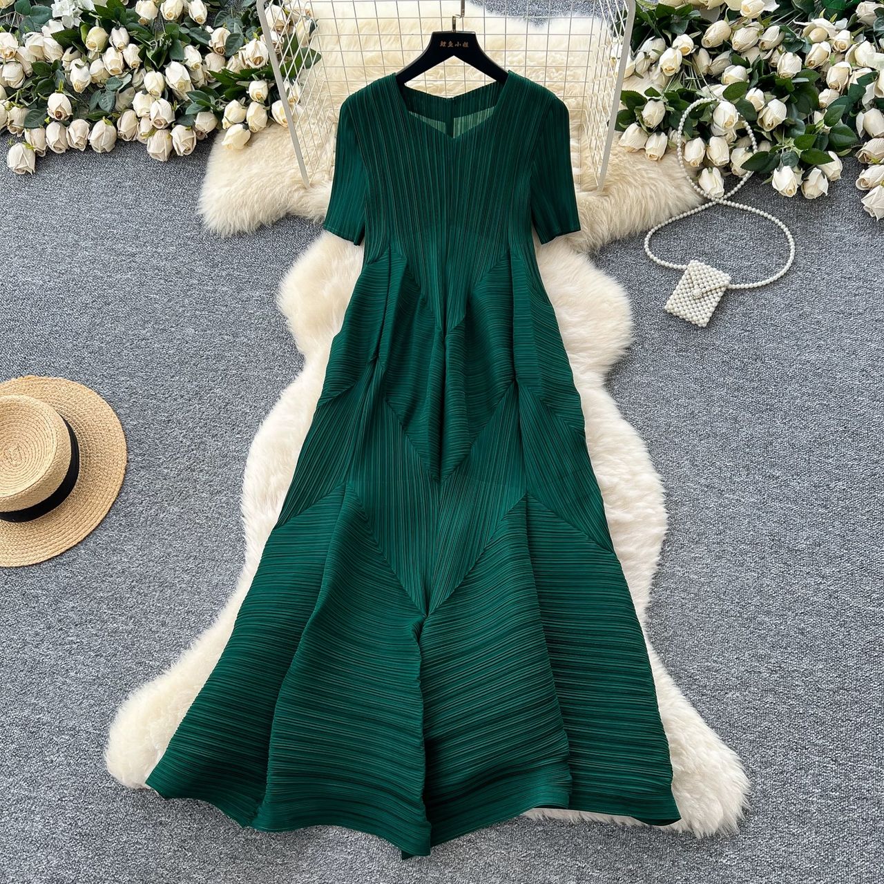 fame fortune miyaki dress FD529 image