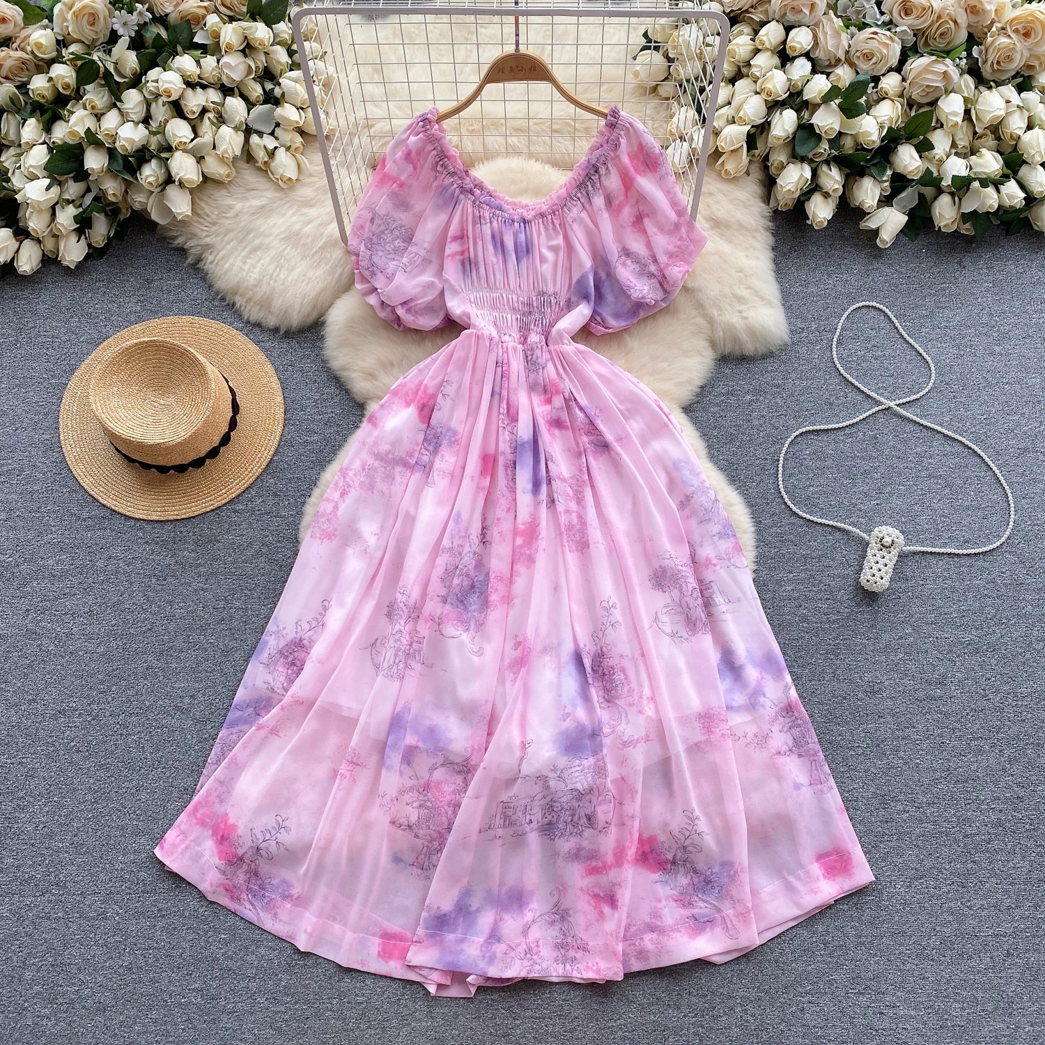 In her element dress CD2028 image