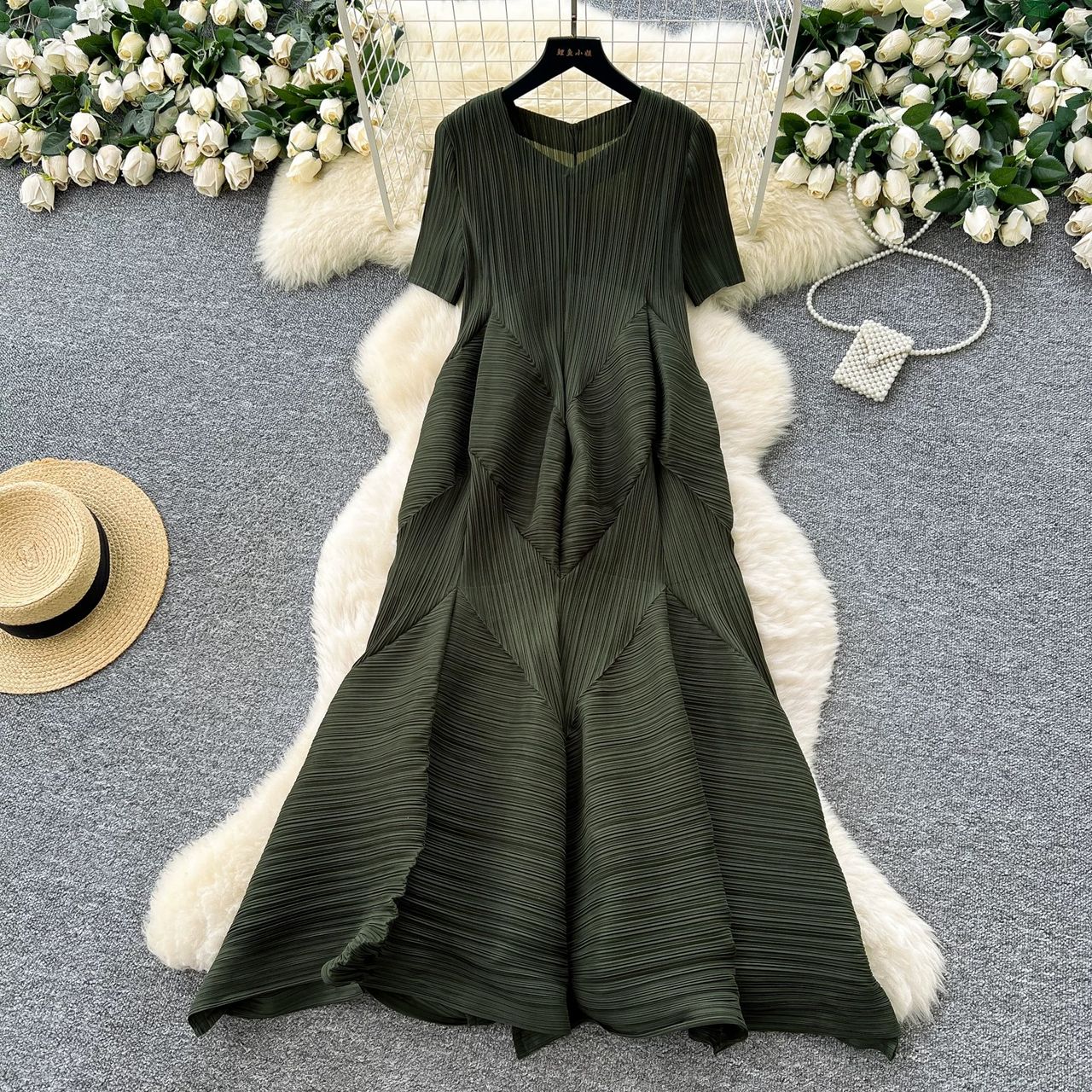 fame fortune miyaki dress FD529 image