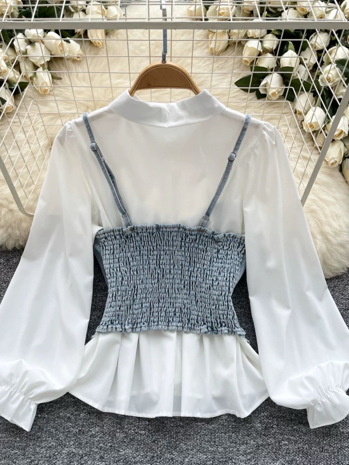 Nelida top FTO343 image