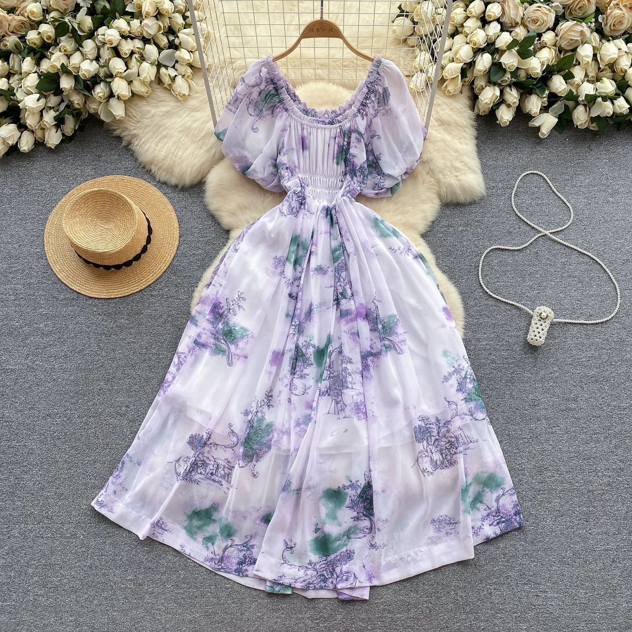 In her element dress CD2028 image